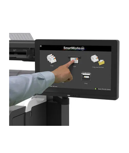 Traceur CANON imagePROGRAF TM-355 MFP Lm36 A0