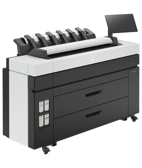 Traceur HP DesignJet XL 3800 PS MFP A0 7QR88A