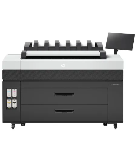 Traceur HP DesignJet XL 3800 PS MFP A0 7QR88A