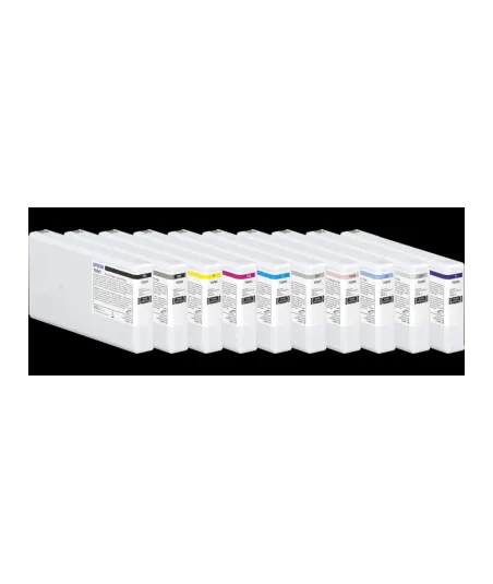 Cartouche d'encre EPSON Violet T55 200 ml C13T55WD00