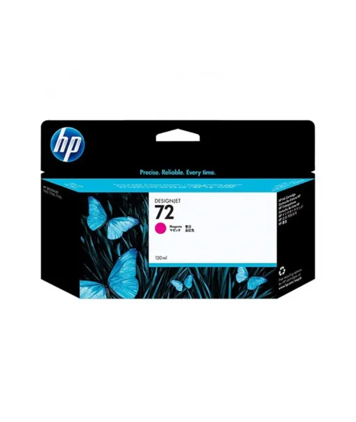 Cartouche d'encre magenta HP 72 130 ml