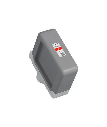 Cartouche d'encre CANON PFI-3100R Rouge 160ml