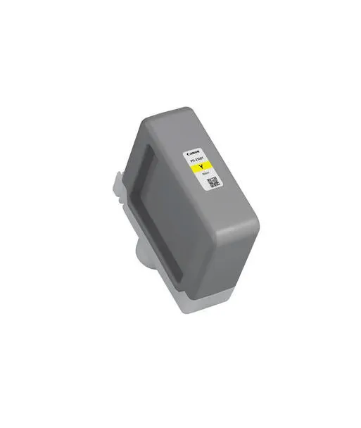 Cartouche d'encre CANON PFI-3300Y Jaune 330ml