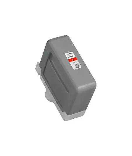 Cartouche d'encre CANON PFI-3300R Rouge 330ml