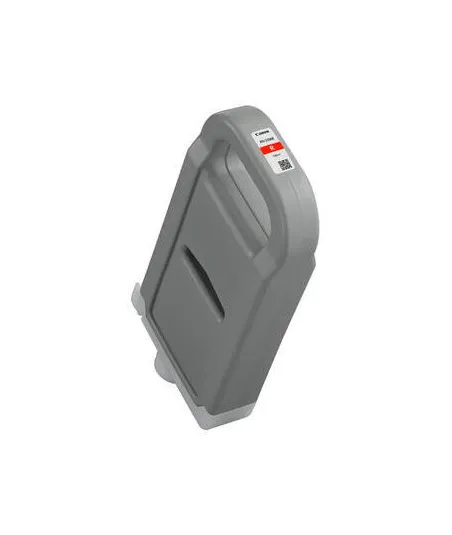 Cartouche d'encre CANON PFI-3700R Rouge 700ml
