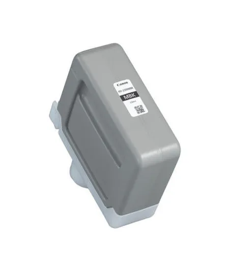 Cartouche d'encre CANON PFI-2300MBK Noir Mat 330 ml