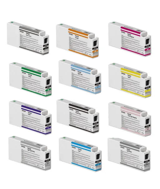 Pack de cartouches d'encre EPSON SureColor SC-P7500 350ml