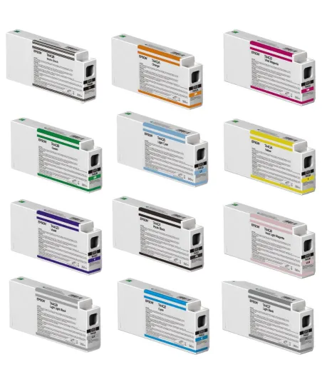 Pack de cartouches d'encre EPSON SureColor SC-P7500 350ml