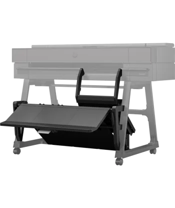 HP DesignJet Kit de bac de réception organiseur A4/A3 et empileur A1/A0