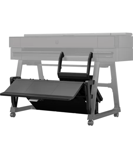 HP DesignJet Kit de bac de réception organiseur A4/A3 et empileur A1/A0