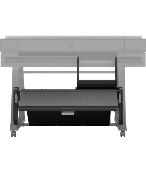 HP DesignJet Kit de bac de réception organiseur A4/A3 et empileur A1/A0