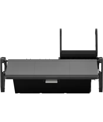 HP DesignJet Kit de bac de réception organiseur A4/A3 et empileur A1/A0