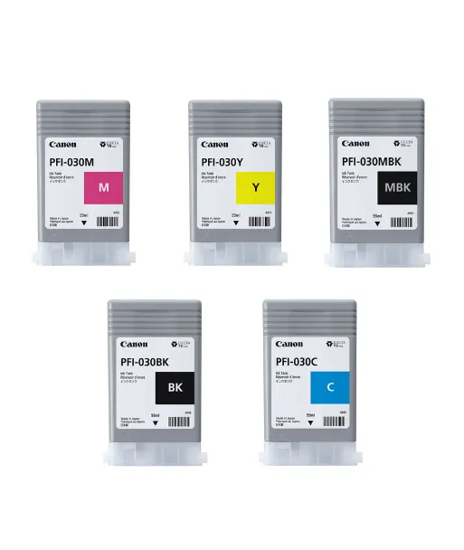 Pack de Cartouches d'encre Canon PFI-03