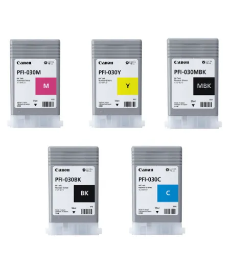 Pack de Cartouches d'encre Canon PFI-03