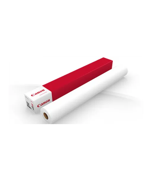 Papier calque Canon  90 g/m²  A1 (610 mm x 50 m)