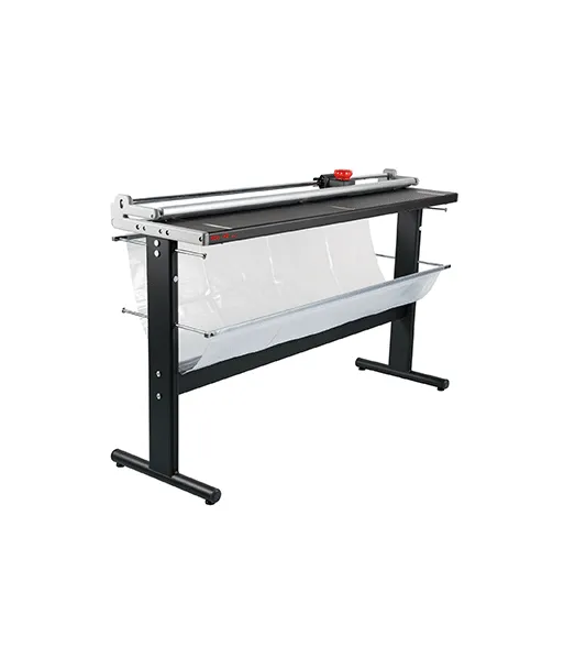 Coupeuse de plans manuelle A0 (coupe : 0,8 mm) - Manual Trim 100