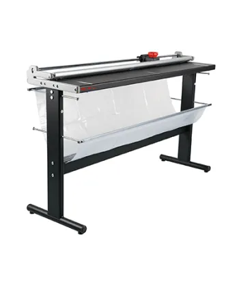 Coupeuse de plans manuelle A0 (coupe : 0,8 mm) - Manual Trim 100