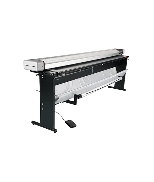 Coupeuse de plans électrique A0 (coupe : 4,5 mm): Electro Strong Trim 165,210,260,320