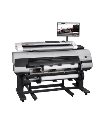 Scanner couleur grand format A0: Powerscan 450i Pack + 24, 36 et 44"