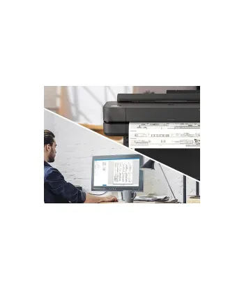 Traceur HP DesignJet T650 A1 5HB08A (COMME NEUF-MODELE EXPO)