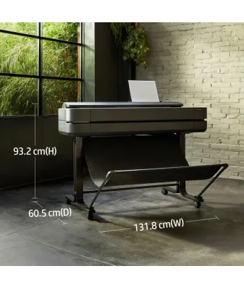 Traceur HP DesignJet T650 A1 5HB08A (COMME NEUF-MODELE EXPO)