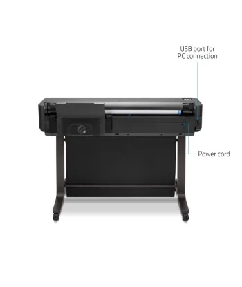 Traceur HP DesignJet T650 A1 5HB08A (COMME NEUF-MODELE EXPO)