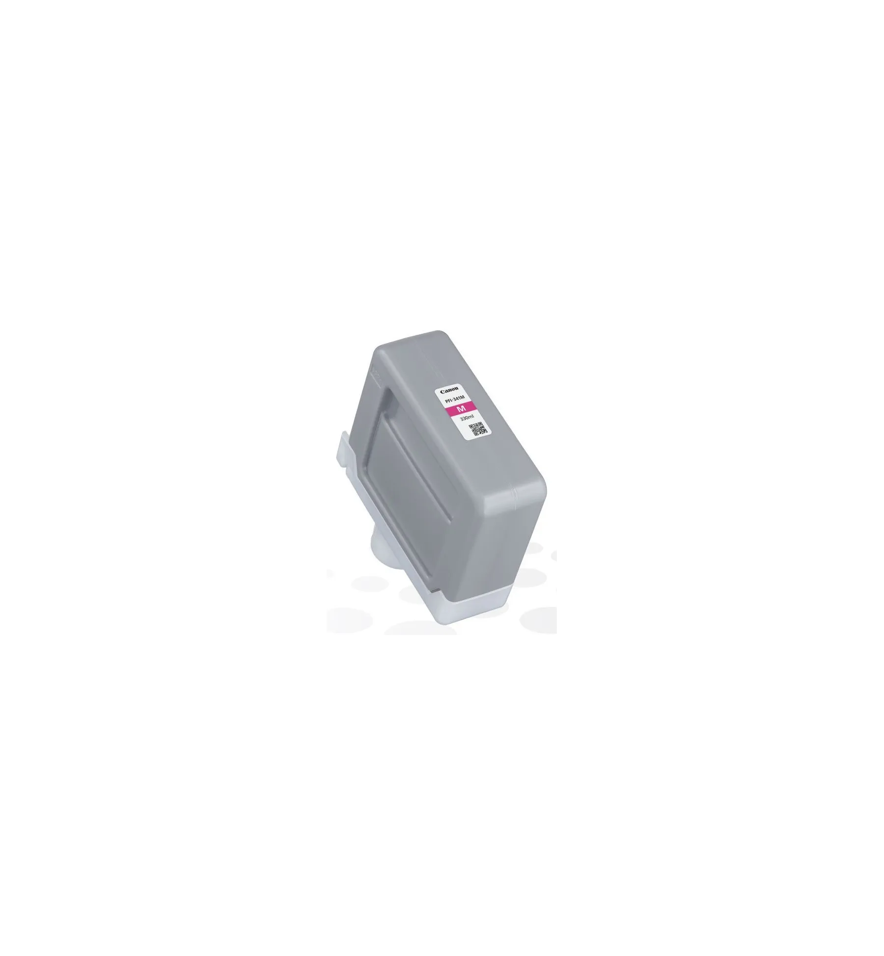Cartouche d'encre CANON PFI-341 M Magenta - 330ml