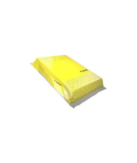 Cartouche d'encre Canon TonerPearl colorWave T65 jaune 500gr