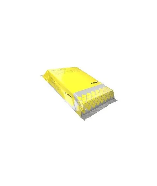 Cartouche d'encre Canon TonerPearl colorWave T60 Jaune 500gr