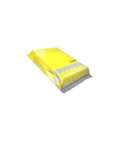 Cartouche d'encre Canon TonerPearl colorWave T60 Jaune 500gr