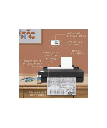 Traceur HP DesignJet T230 A1 | traciel