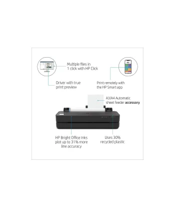Traceur HP DesignJet T230 A1 | traciel