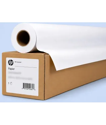 Papier mat très fort grammage HP 224g/m² A0+ (1524 mm x 30.5 m) Q6630B | traciel