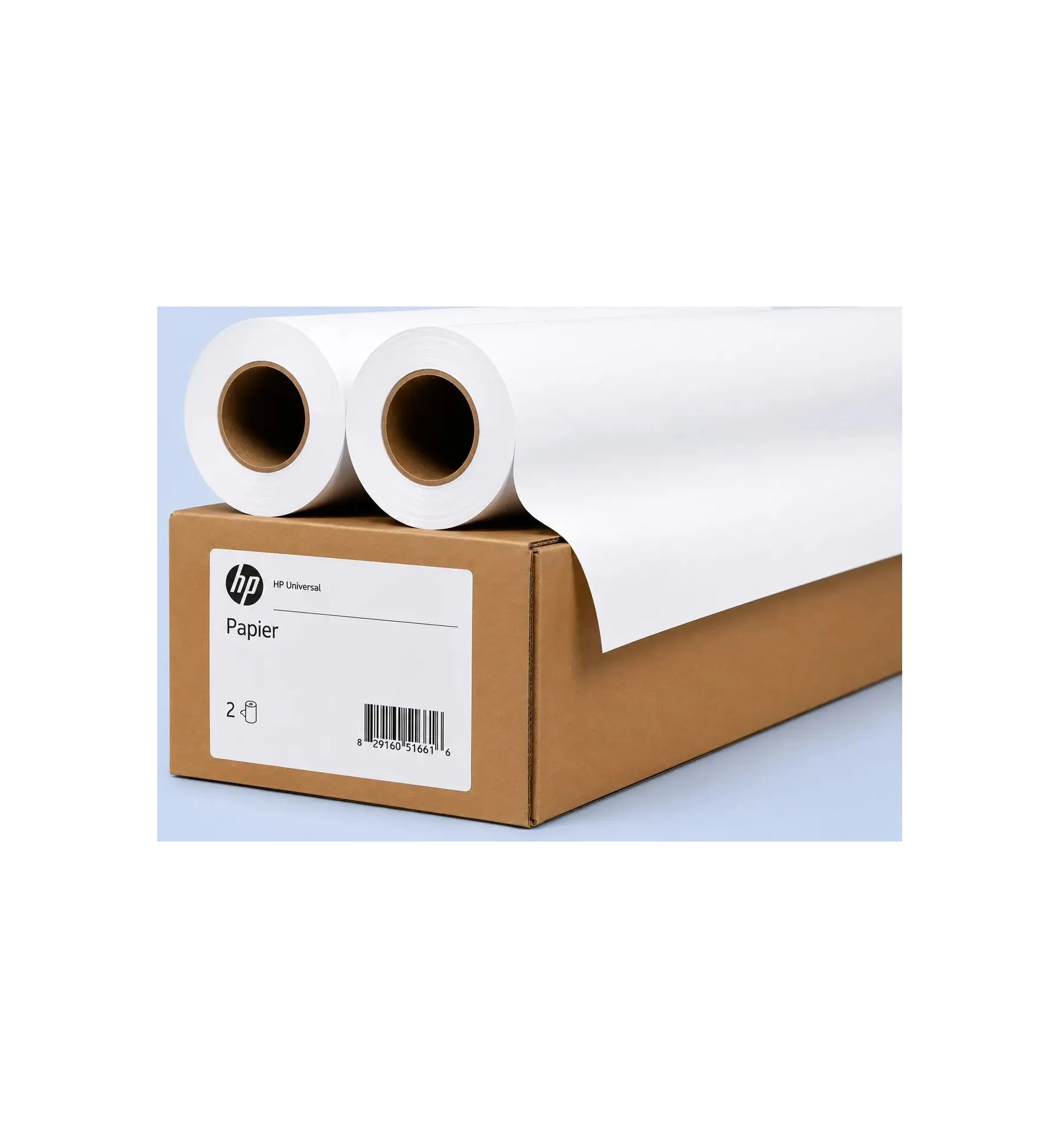 Film transparent HP 174g/m² A0 (914mm x 22.9 m) C3875A | traciel