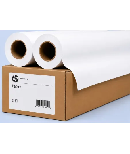 Film transparent HP 174g/m² A0 (914mm x 22.9 m) C3875A | traciel
