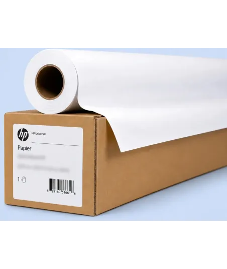 Bâche base aqueuse opaque HP 495g/m² A0+ (1067 mm x 15.2 m) Q1899C | traciel