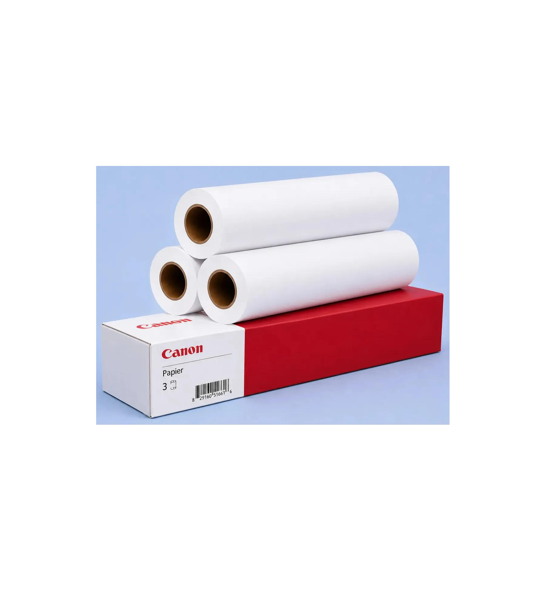 Papier Canon Standard FSC 1570B 90 g/m² - LOT DE 3 - (610 mm x 50 m) | traciel