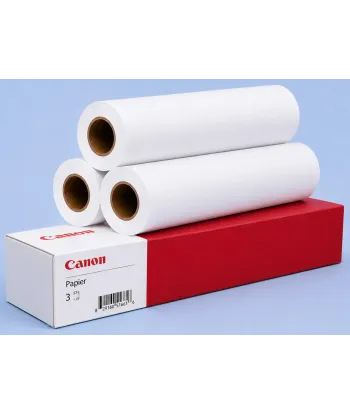 Papier Canon Standard FSC 1570B 90 g/m² - LOT DE 3 - (914 mm x 50 m) | traciel