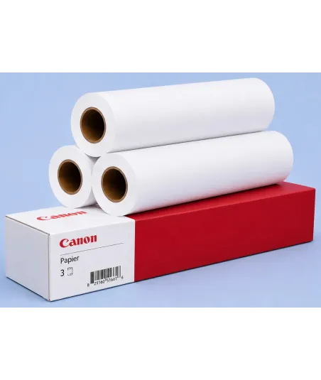 Papier Canon Standard FSC 1570B 90 g/m² - LOT DE 3 - (914 mm x 50 m) | traciel