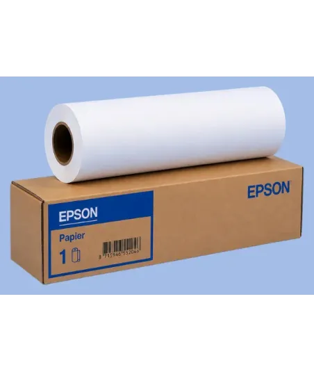 Papier Epson Presentation Paper HiRes 120g 24" (610mm x30m)  | traciel