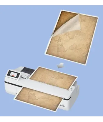 Pochette A1 pour scan de calques et documents fragiles | traciel