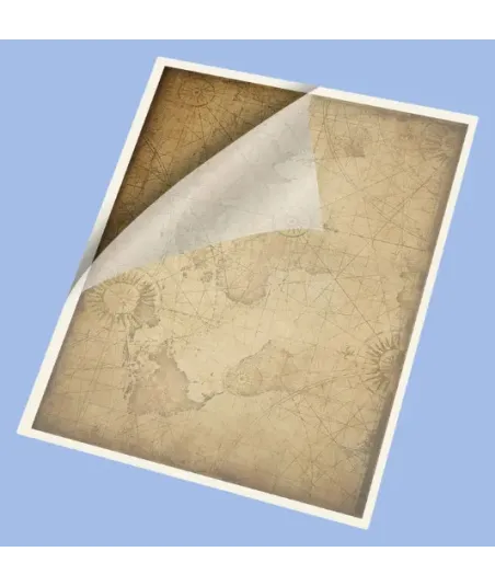 Pochette A1 pour scan de calques et documents fragiles | traciel