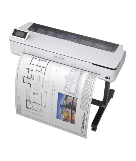 Traceur EPSON SureColor SC-5100M MFP A0 | Traciel