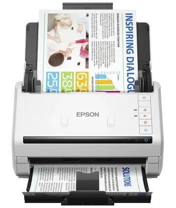EPSON WorkForce DS-770II Scanner 45 ppm  |  traciel