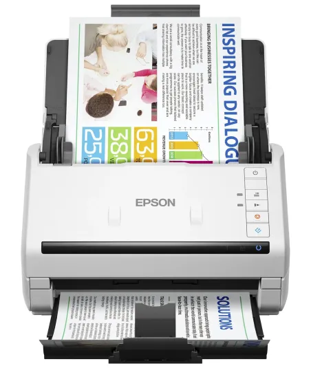 EPSON WorkForce DS-770II Scanner 45 ppm  |  traciel