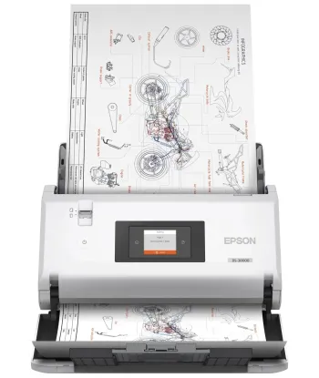 EPSON WorkForce DS-30000 Document scanner Contact Image Sensor CIS | Traciel