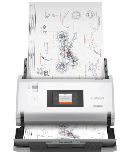 EPSON WorkForce DS-30000 Document scanner Contact Image Sensor CIS | Traciel