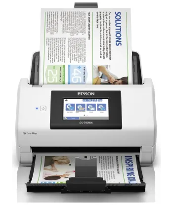 EPSON WorkForce DS-790WN Document scanner Duplex A4 |  traciel
