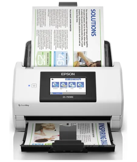 EPSON WorkForce DS-790WN Document scanner Duplex A4 |  traciel