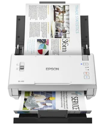 EPSON WorkForce DS-410 Document scanner Contact Image Sensor CIS Duplex A4 |  traciel